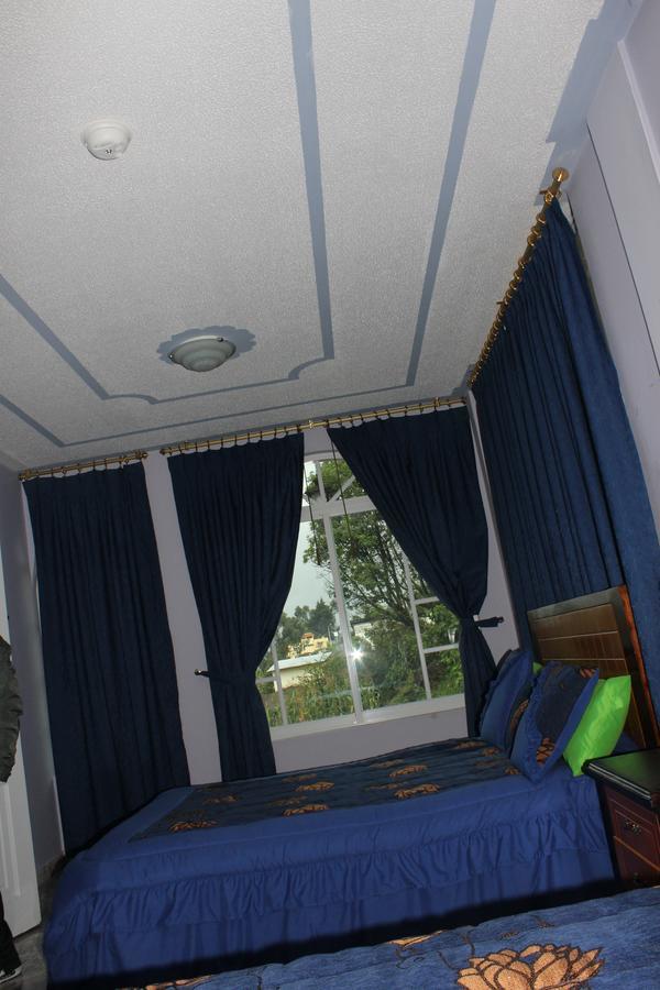 Hostal Mirador De Otavalo Exteriér fotografie