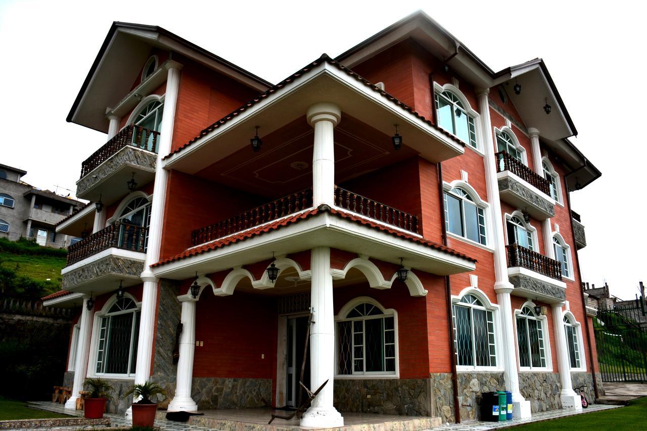 Hostal Mirador De Otavalo Exteriér fotografie